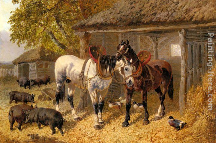 Famous Farmyard Paintings page 3